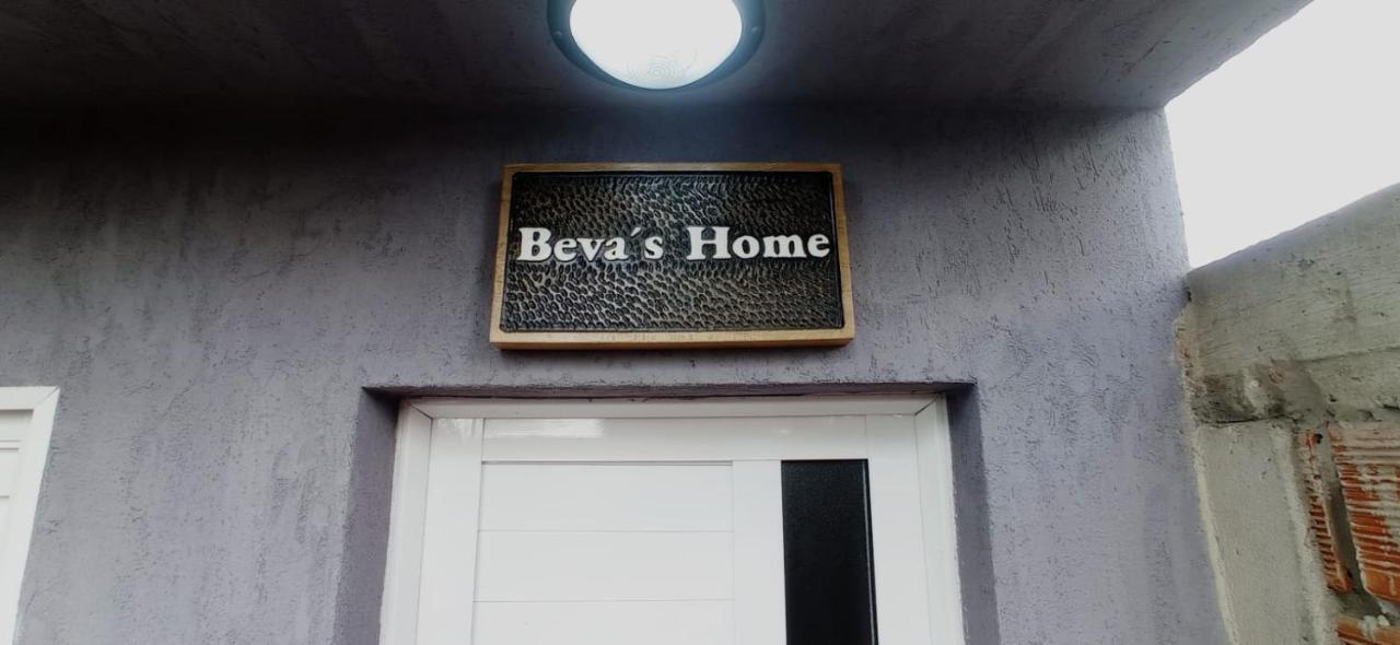 Beva'S Home Chajarí Eksteriør billede